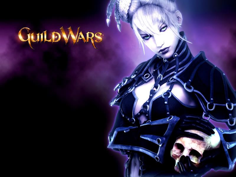 Guild Wars Necro Purp Pictures, Images and Photos