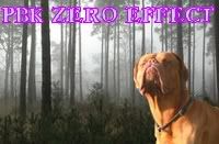 PBK Zero Effect