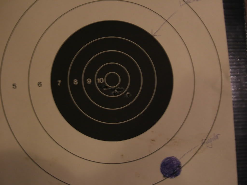 Pellet gun just wont kill the birds... Page 2 The Firing Line Forums