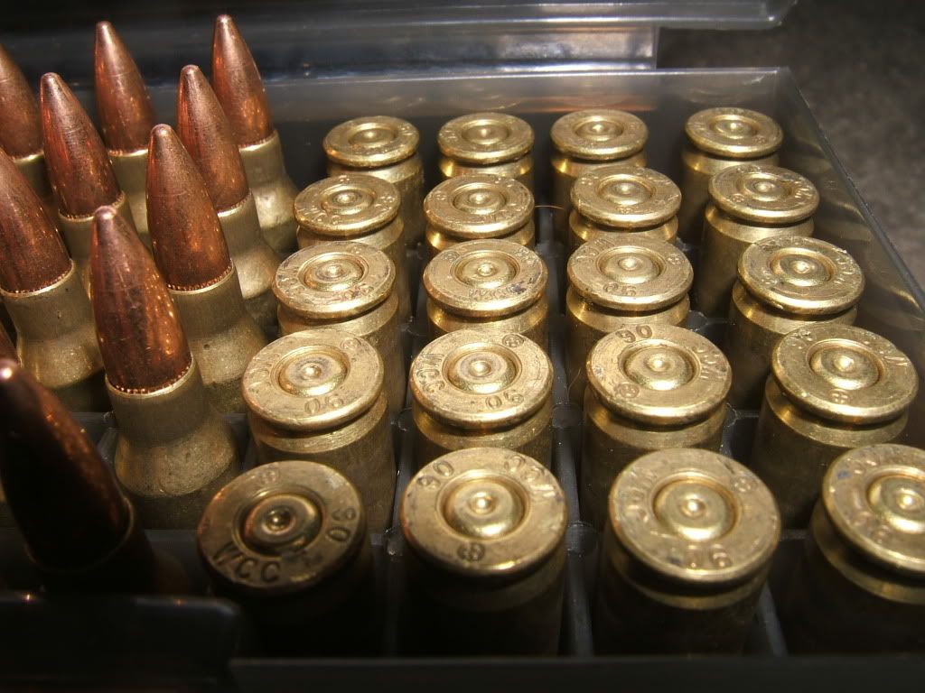 My reloads are so low pressure my gun wont work...please help *Pix