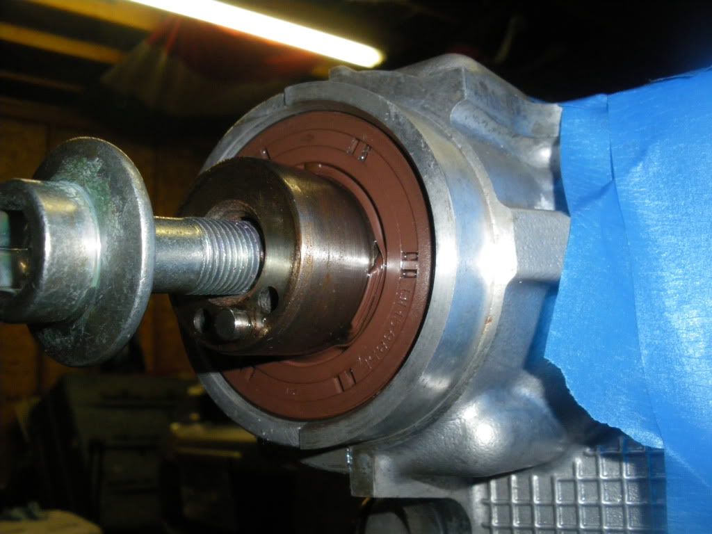 Best way to install wrx cam seals NASIOC