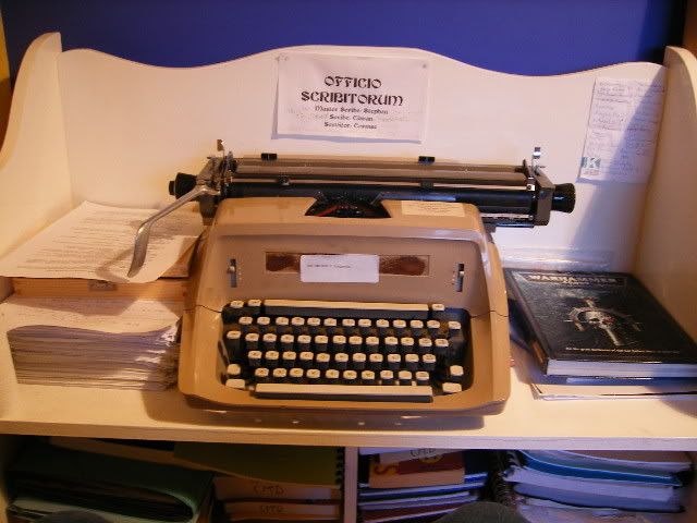 Old Word Processors