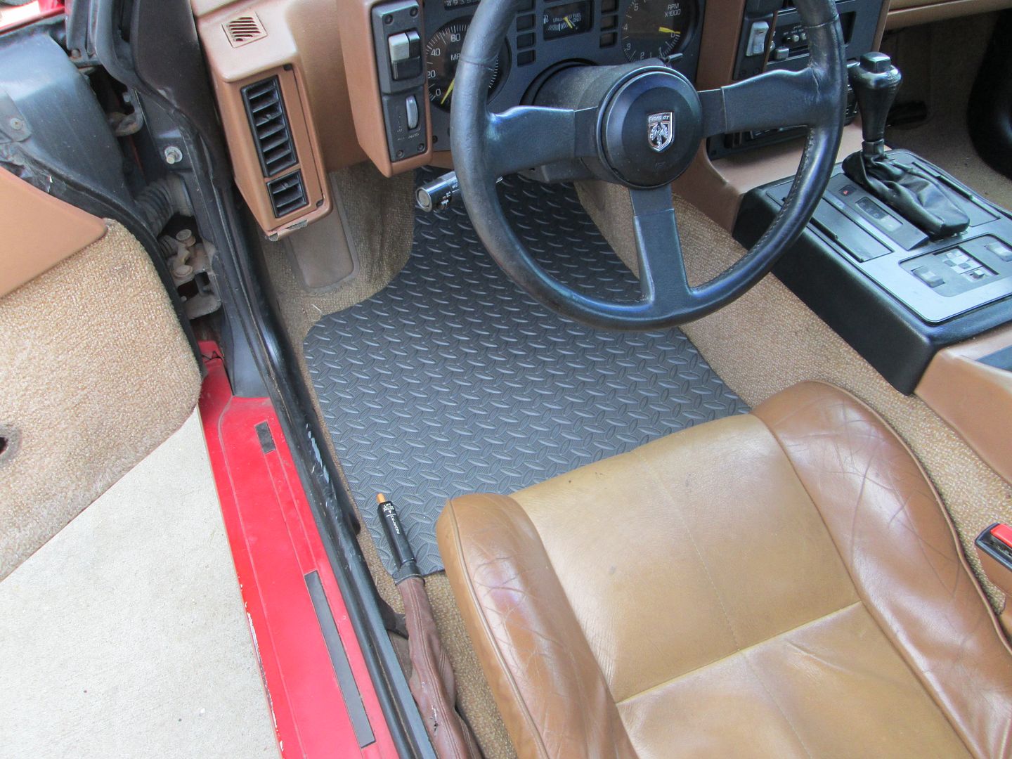 All Weather Floor Mats 25 Shipped!! Pennock's Fiero Forum