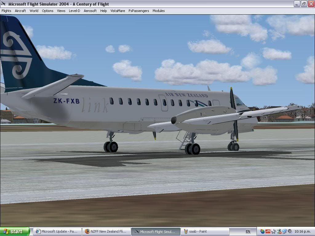 Saab 340 (NZFF New Zealand Flightsim Forums (OLD))