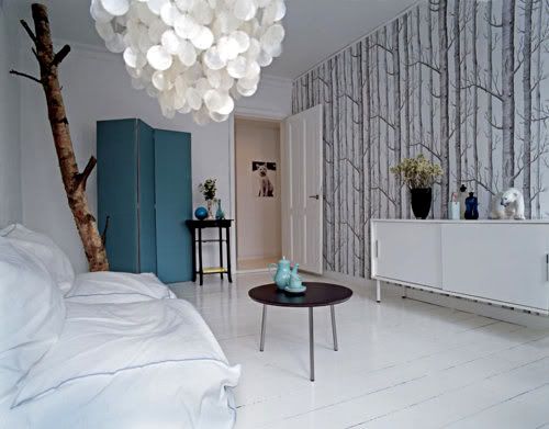 Apartment Minimalist Interior Design