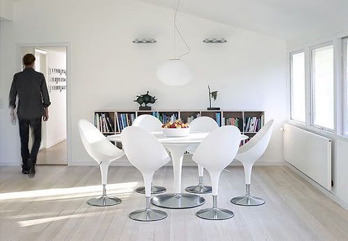 Elegant Living of Minimalist Furniture Interior