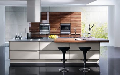 Contemporary Kitchen Design 