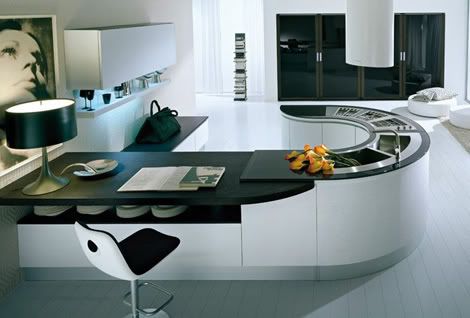 Modern,Minimalist kitchen Furniture