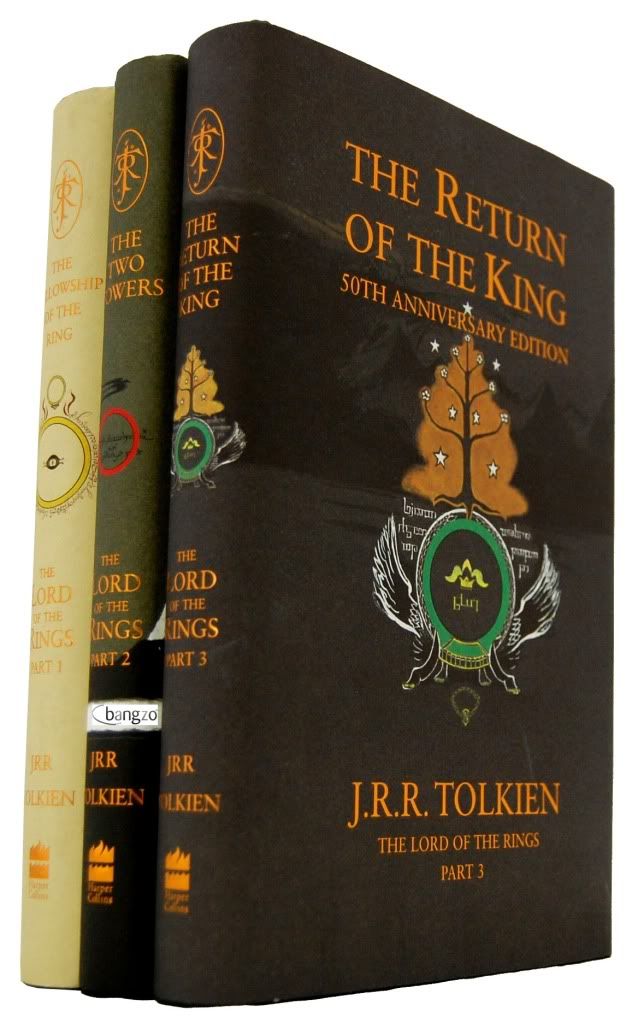 The Return of the King (The Lord of the Rings, Book 3) – HarperCollins