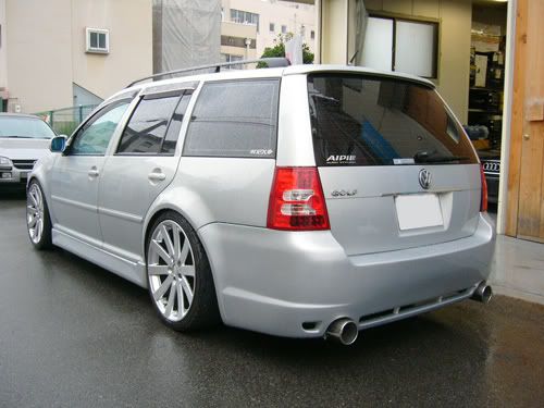 Re Regarding MK4 R32 Station wagon in NZ Reply 7 on April 30 2010 