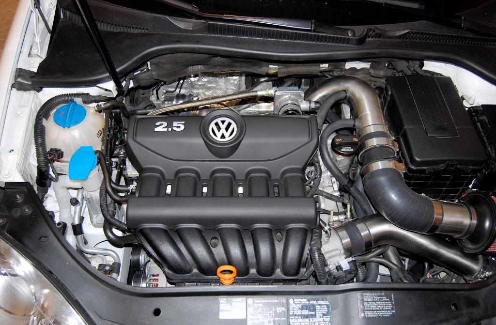 F.S. Beetle 2.5 Engine cover 50 shipped VW Vortex Volkswagen Forum