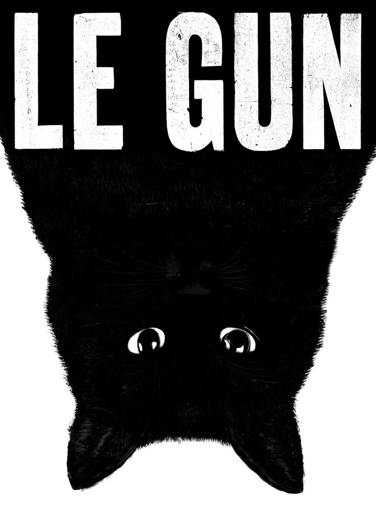 Le Gun 4 cover