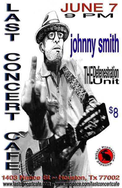 LCC - June 17 - Johnny Smith &amp; Def Unit