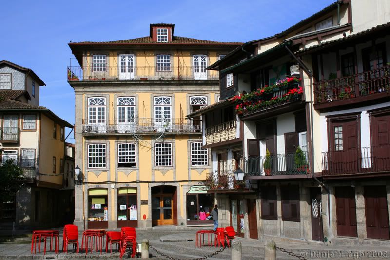 hotel city Guimarães