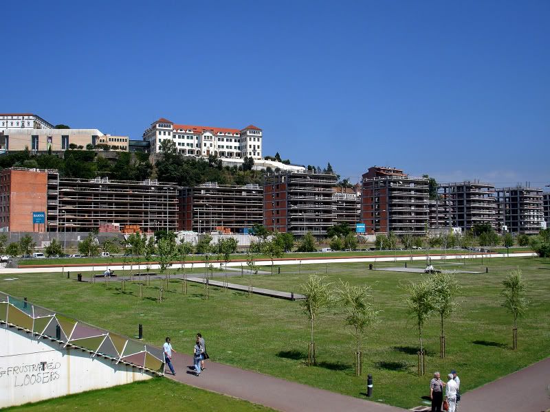 Jardisn do Mondego - Coimbra