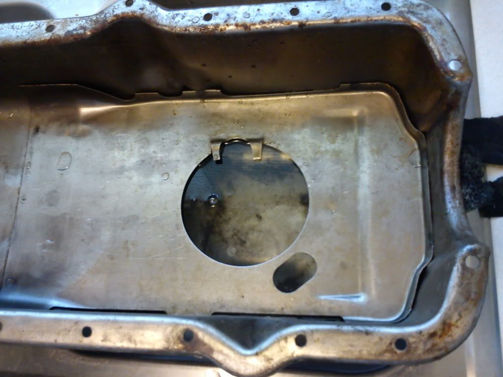 oil pan removal ? Full Size Jeep Network