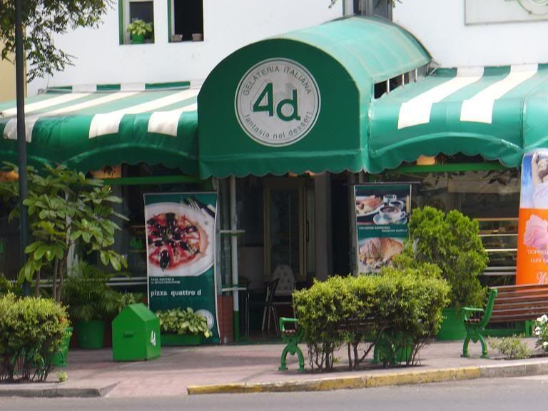 Heladeria 4d las mercedes #1