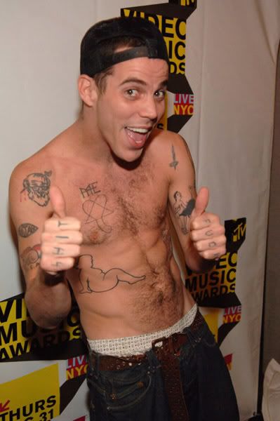 steve o