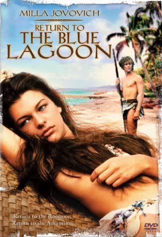Return to The Blue Lagoon  UNRATED  1991  DVDRip.HQ-MKV  350MB