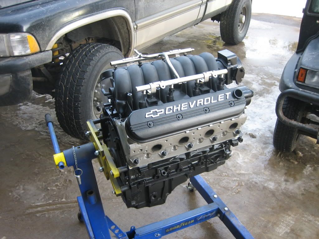 mid 9 second turbo ls1 rx7 fc