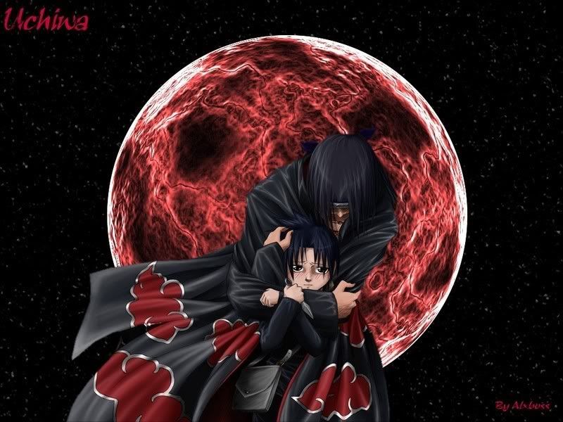 Itachi and Sasuke Pictures, Images and Photos