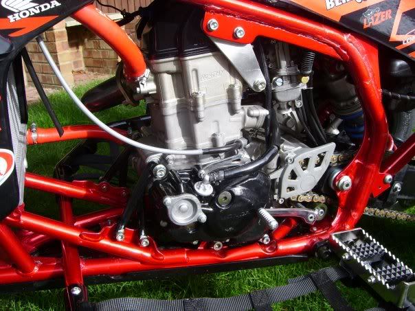 2010 Honda fit engine swap #3