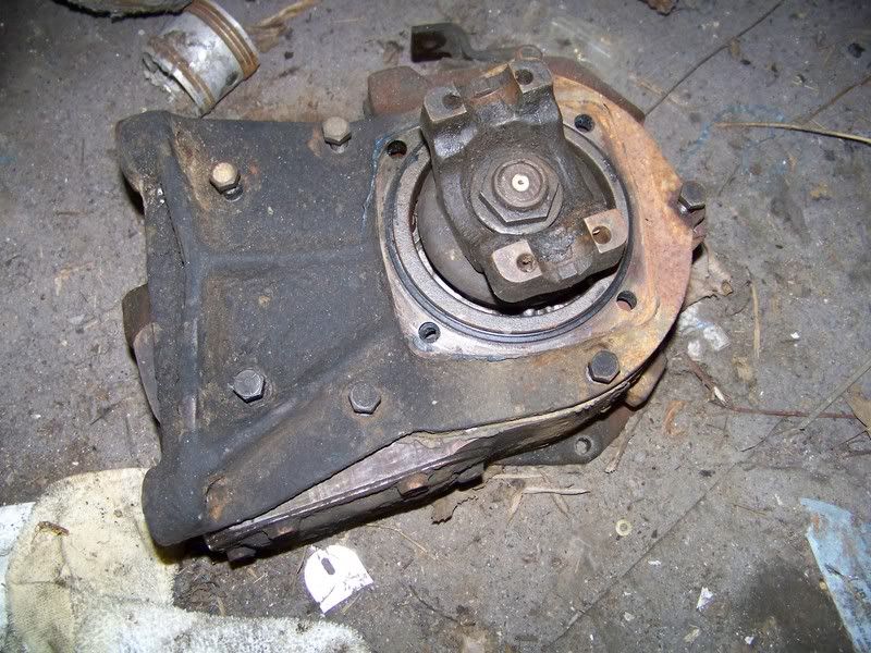 Divorced Doubler Transfer Case Page 2 4x4 and Off