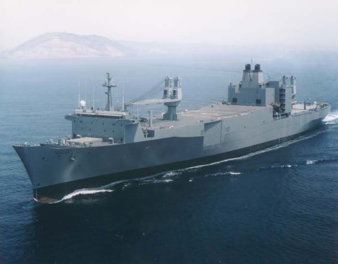 USNS Regulas