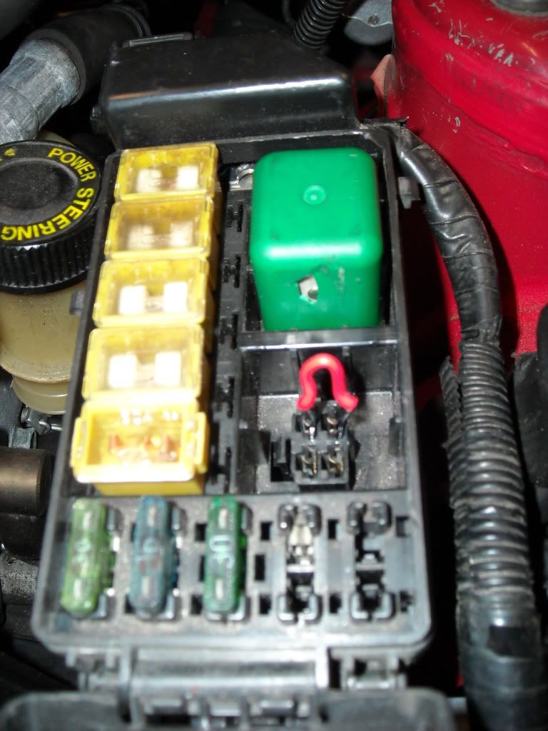 Circuit Opening Relay test Mazda RX7 Forum