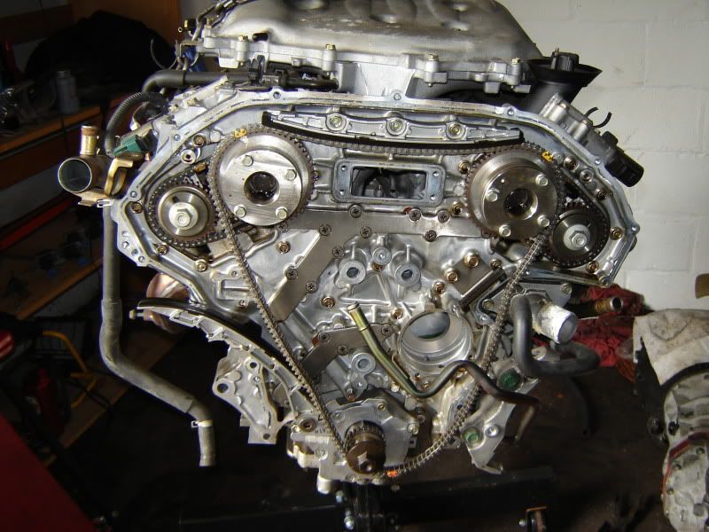 Nissan vq35de engine for sale #8