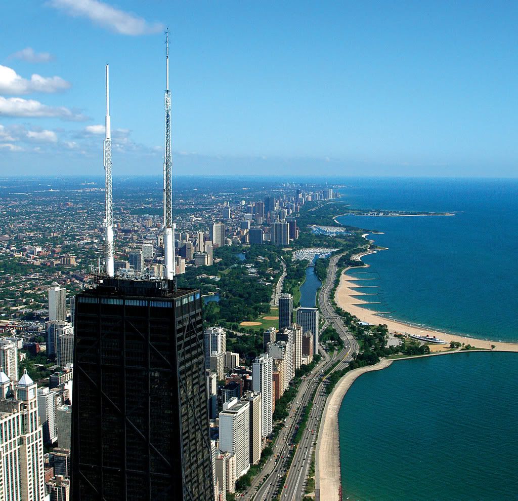 Chicago Skyline Pictures, Images and Photos
