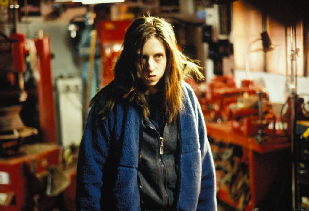 Emily Perkins "Ginger Snaps"