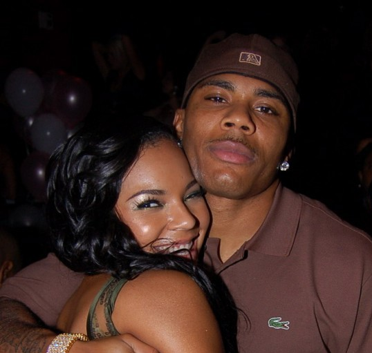 NELLY AND ASHANTI Pictures, Images and Photos