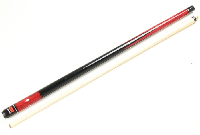  photo bce-american-red-and-white-diamond-pool-cue-1-EMBEDDED_zps02918542.jpg