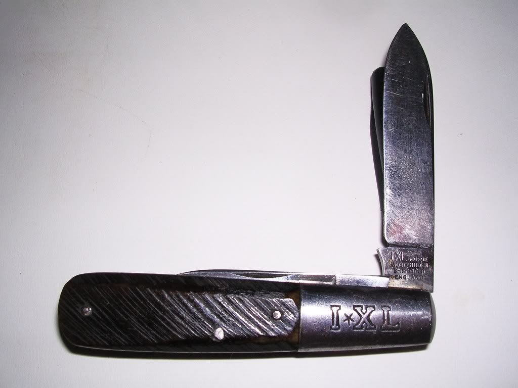 Barlow Knife