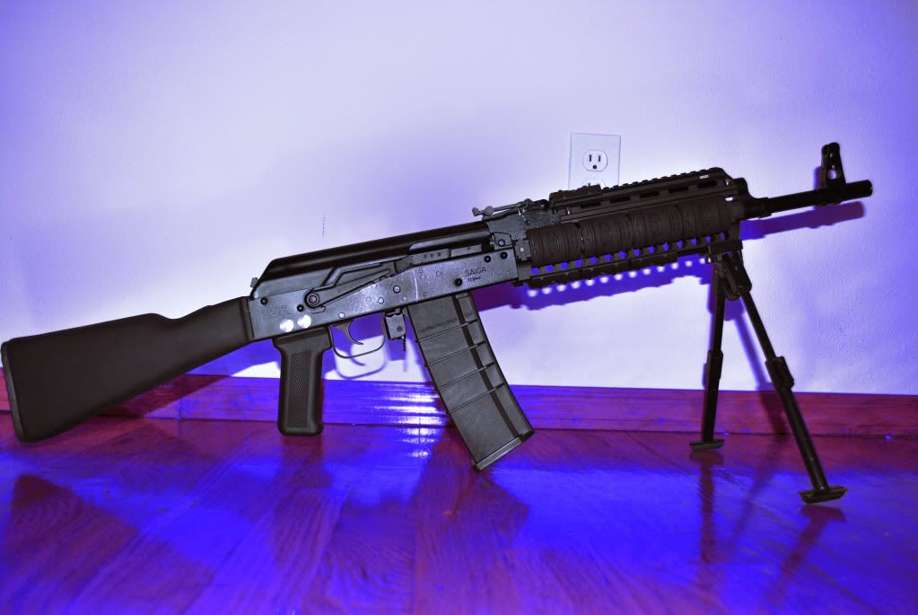 Saiga Utg