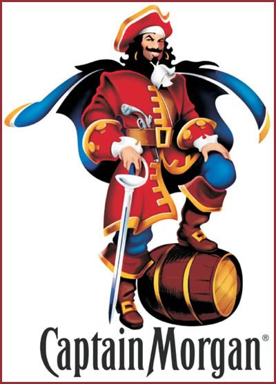 Captain Morgan Image - Captain Morgan Graphic Code