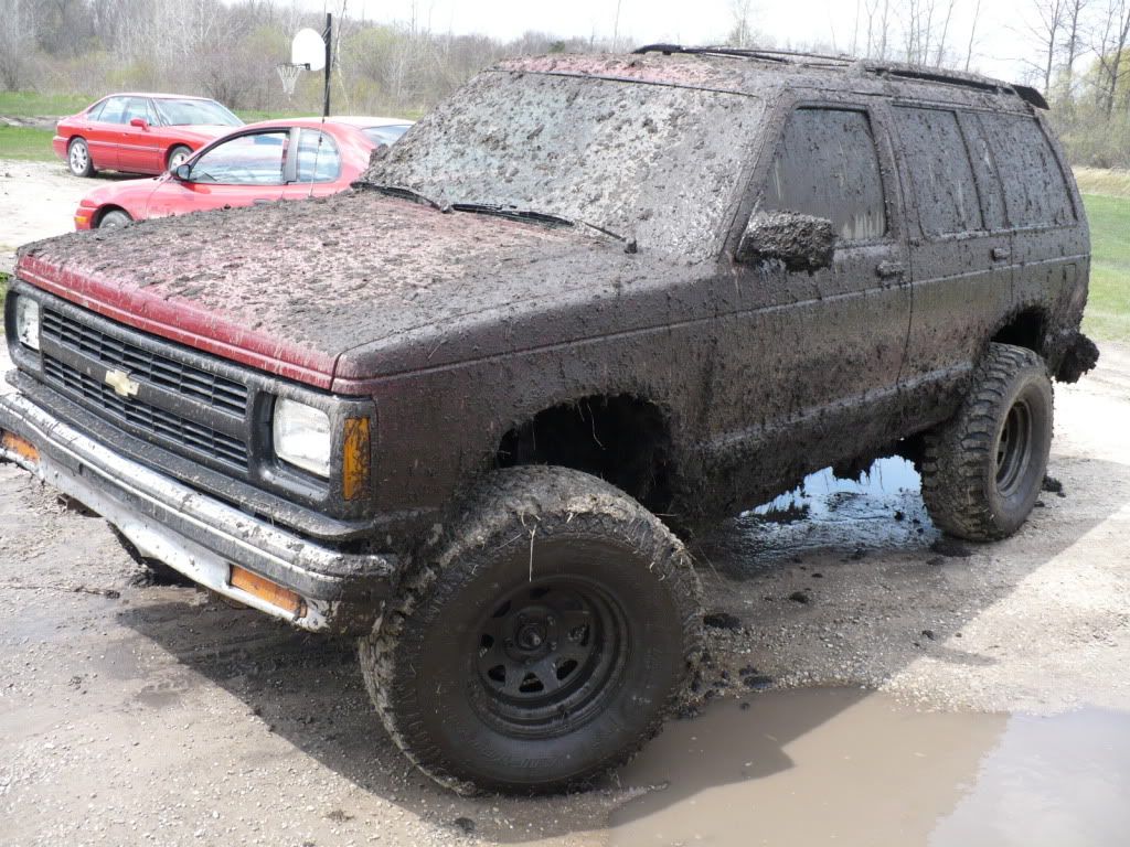 S10 V8 4X4