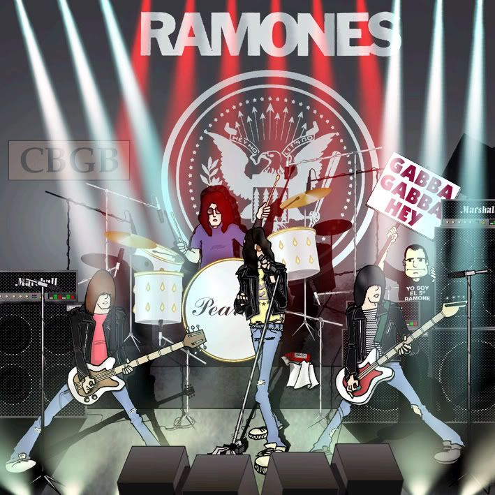 Ramones - \u0421\u0442\u0440\u0430\u043d\u0438\u0446\u0430 5