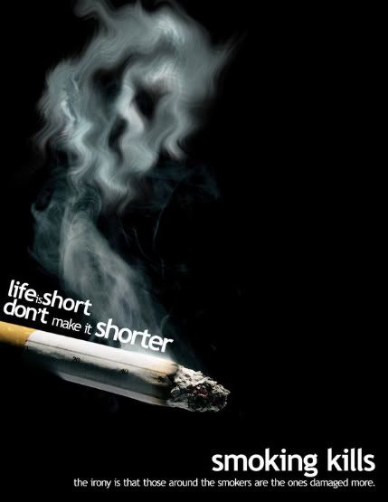 smoking kills people. smoking is a legal murder!