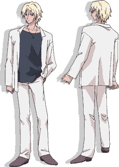 yuri25.gif Sketch #2 of Yuri Killian image by COVYLYNN16