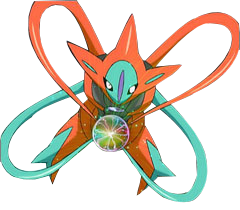VIDEO DEOXYS video deoxys: