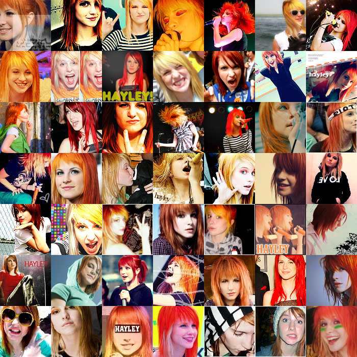 Hayley Williams Wallpaper by RXG Wallpaper