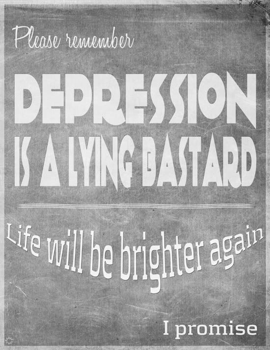 depression lies