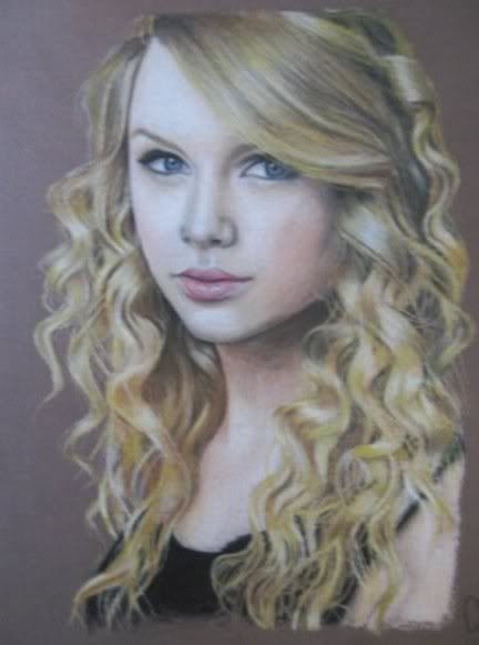 taylor swift drawing. Students#39; Taylor Swift Drawing