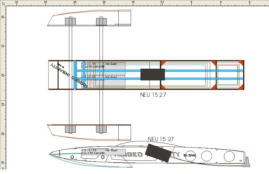 Where to find outrigger hulls? RTR or kit - RCU Forums