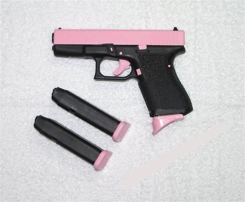 Glock Pink