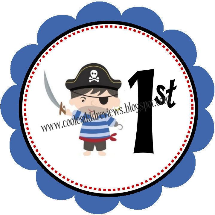  ... : Pirate Party Decoration Ideas for Boys Birthday Party
