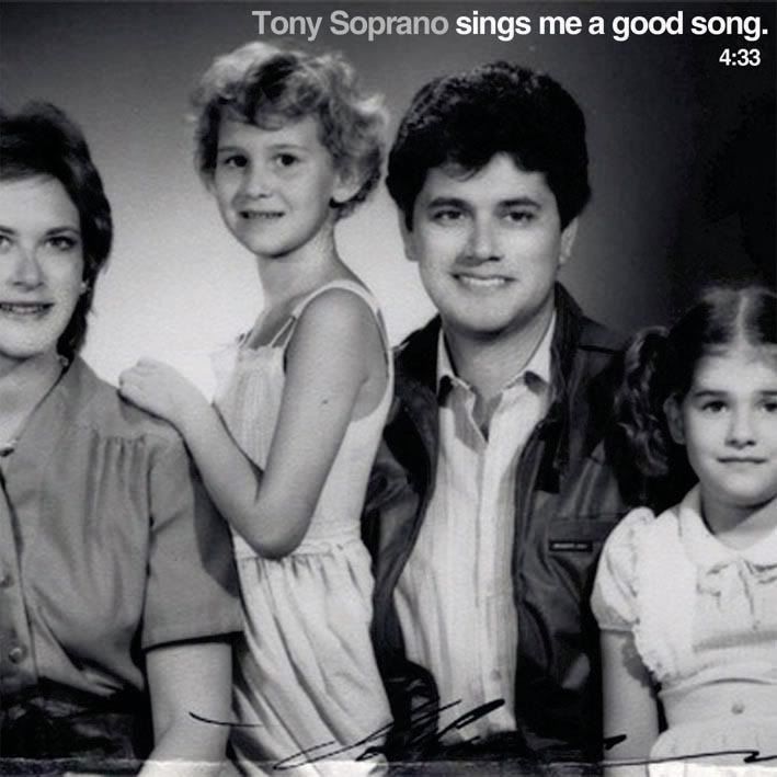 Tony Soprano Image