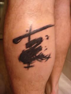 re: Who has tattoos?